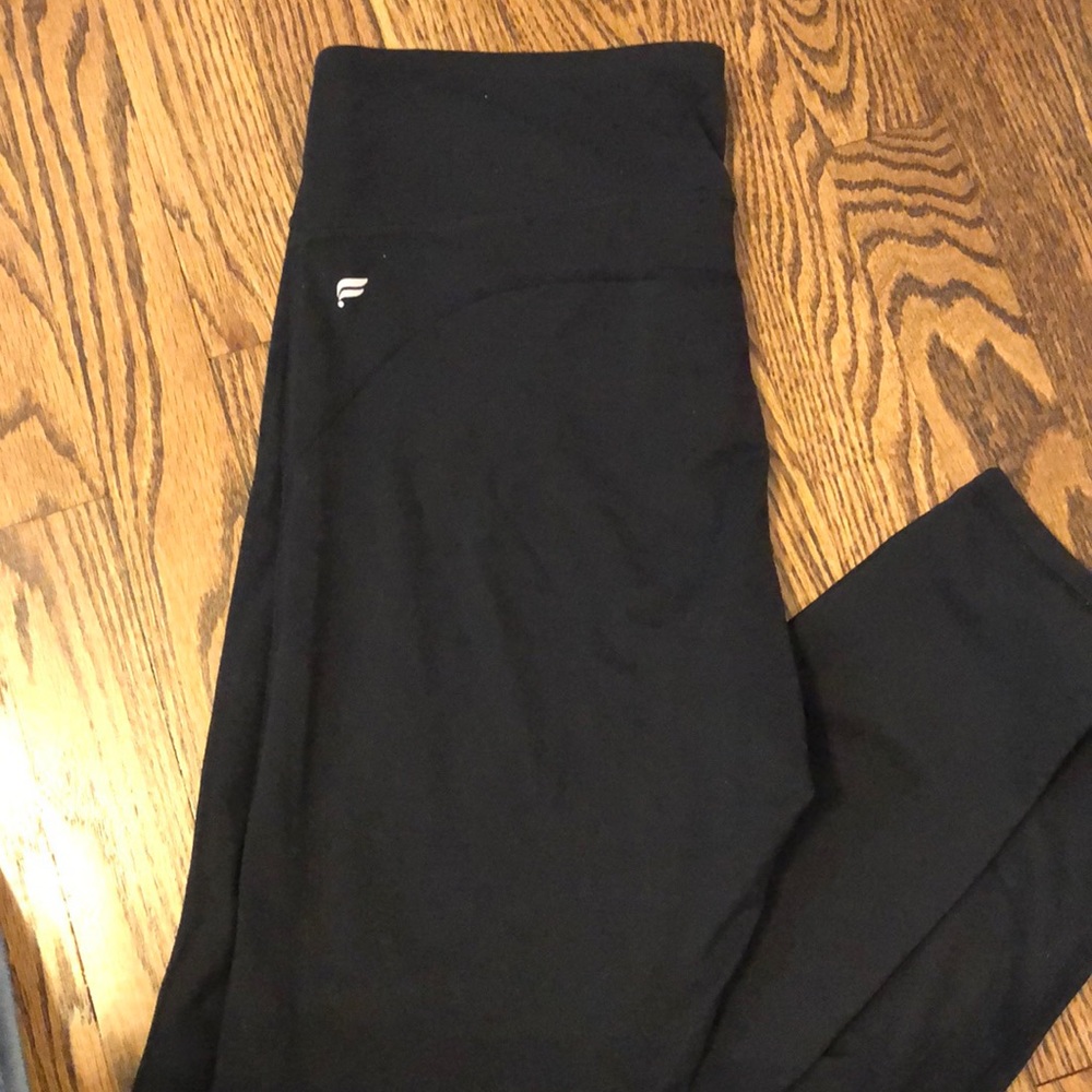 Black Fabletics Leggings